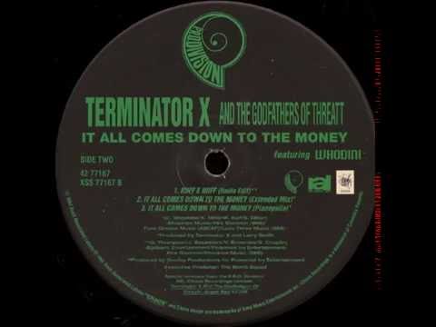 Terminator X & The Godfathers Of Threatt Featuring Whodini - Ruff E Nuff (Radio Edit)