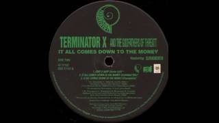 Terminator X & The Godfathers Of Threatt Featuring Whodini - Ruff E Nuff (Radio Edit)