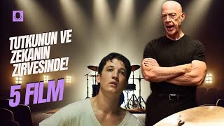 Tutkunun ve Zekanın Zirvesinde!/Mutlaka İzle Serisi-5