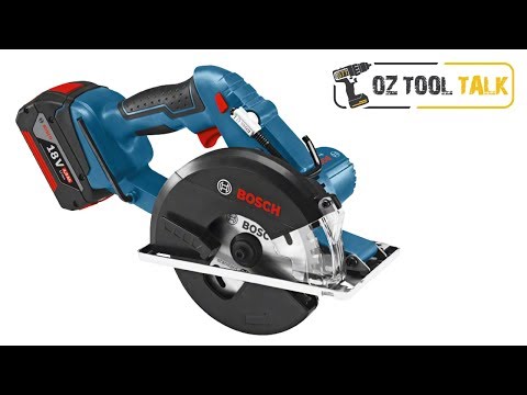 Bosch 18V Metal Cutting Saw GKM 18 V-Li