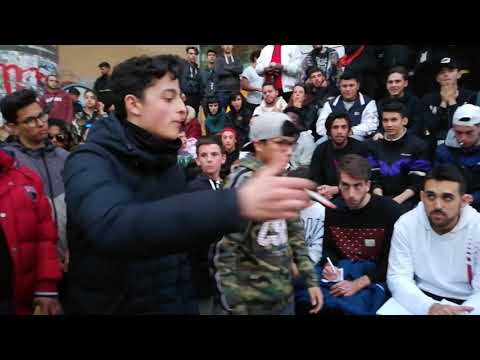 NOYE & MDK vs EDW & ROD - FILTROS // REVENGE MADRID