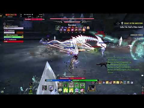 [ESO] Fang Lair Hard Mode Clear