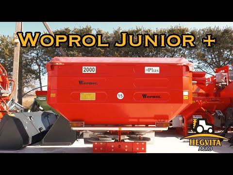 Woprol Plus, barstytuvai
