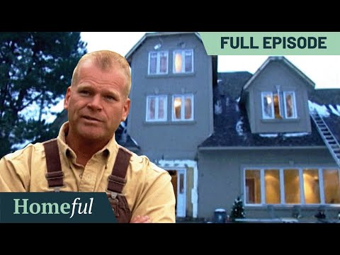 The Ultimate Christmas Makeover: Mike Saves the Holidays | Holmes for the Holidays