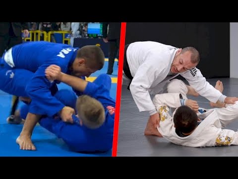 What Makes Tainan Dalpra's Guard Passing So Effective | Lachlan Giles Breakdown