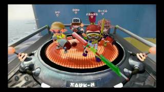 スプラトゥーン28　またまた違うゲスト！