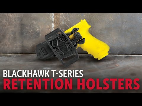 Blackhawk Holster Review - Into the Fray Episode 286