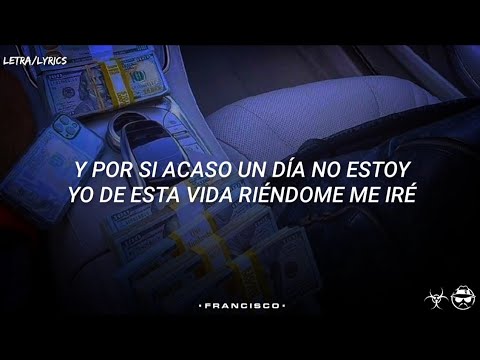 Si Un Día No Estoy - Efecto Elegante (LETRA/LYRICS)