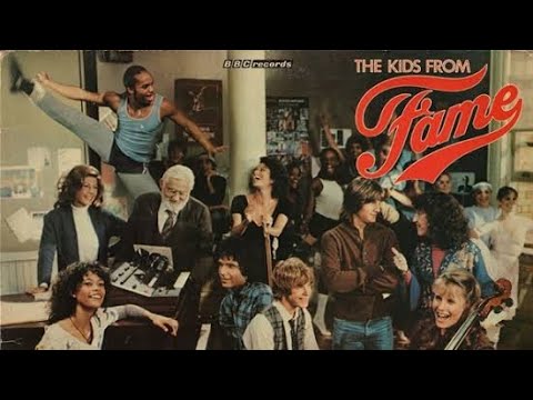 Hi Fidelity (1982) - The Kids From Fame I Original Soundtrack