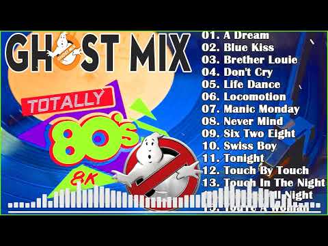 Top 20 Ghost Mix Nonstop Remix 80s - Disco 80s - Italo Disco Remix ✨ Heaven Is A Place On Earth