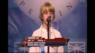 Funniest Spelling Bee Moments