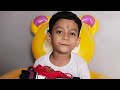 Tiger Tady For Dodo Activity For My Baby Boy Happy And Enjoying Moments