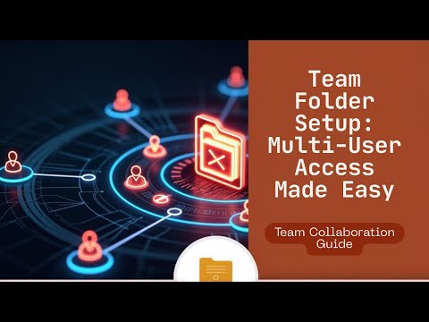 Configure Multiple User Access | Team Folders Fast Setup