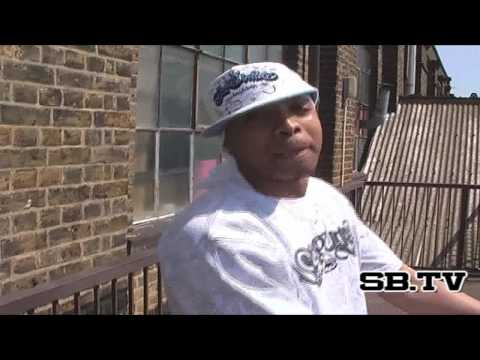 Black The Ripper & Dexplicit | Funny Bloopers: SBTV