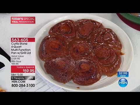 HSN | Chef Curtis Stone 01.20.2018 - 10 PM