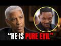Top 6 Actors Denzel Washington Actually HATED The Most