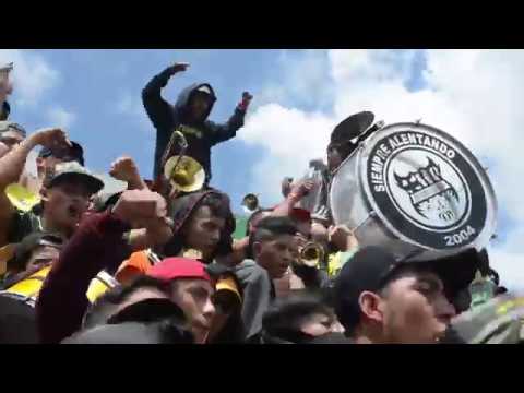 "Barcelona SC (1) vs (1) SD Aucas || SUR OSCURA - LA MURGA" Barra: Sur Oscura • Club: Barcelona Sporting Club • País: Ecuador