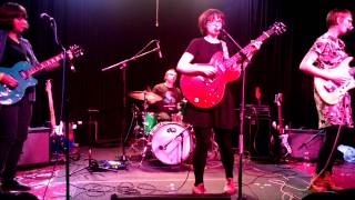 Knife Pleats "Last Few Days"