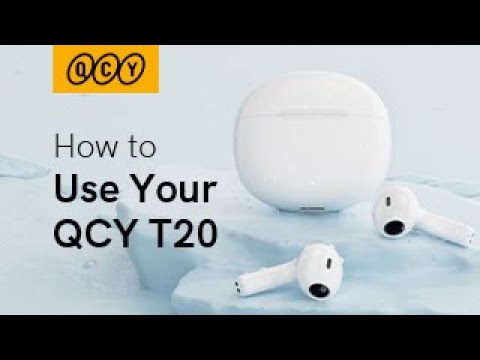 QCY T20 AilyPods