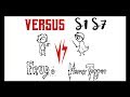 Project "Versus" - Frogo vs Harry Topper | Versus ...