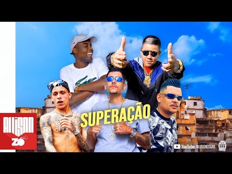 Superação - DJ Leozinho MPC - MCs Pedrinho,  Lon, MC Kelvinho, B.O e Menor da VG