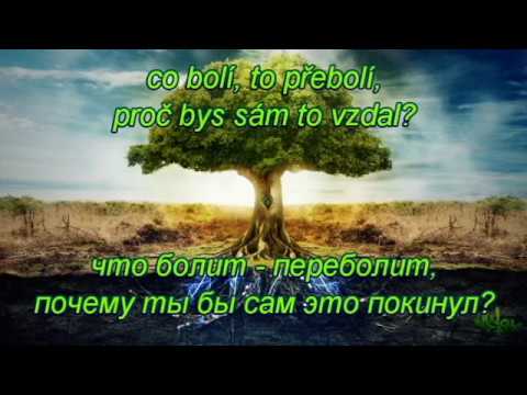 Miro Žbirka, Martha - Čo bolí, to prebolí (SK, RU titulky)