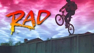 RAD - Movie Tribute / &quot;Send Me An Angel&quot; Zeromancer cover