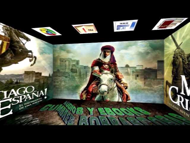 Vídeo relacionado con El Cid (Autores Españoles e Iberoamericanos)