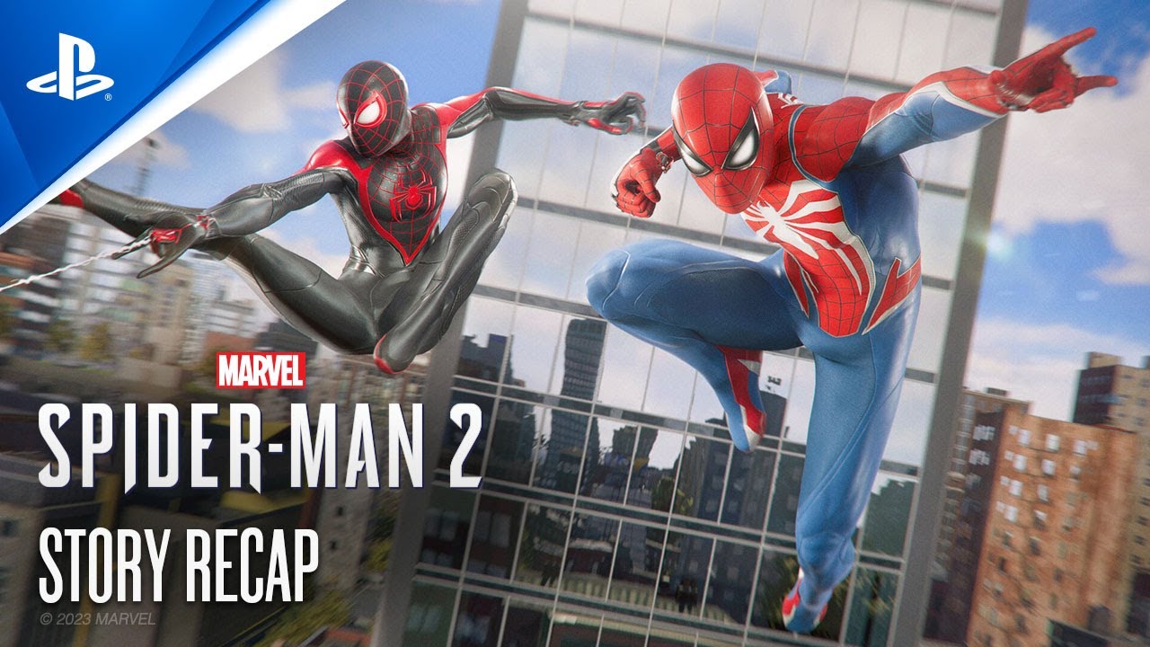 Marvel's Spider-Man 2 launches October 20 - Gematsu