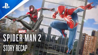 Marvel's Spider-Man 2 - The Story So Far | PS5 Games