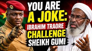 Breaking: finally sheikh Gumi meet his march. 