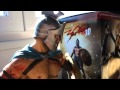 Unboxing 300 Rise Of An Empire Ultimate Collector S Edition German Blu Ray 3D