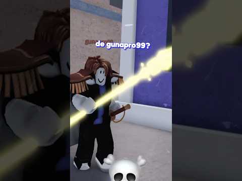 THE PLAYER WHO DEFEATED THE ADMIN IN 1 HIT IN BLOX FRUITS! ⚡