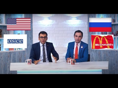 ArmComedy English Special – Turkey and Azerbaijan Attack Armenia & Nagorno Karabagh
