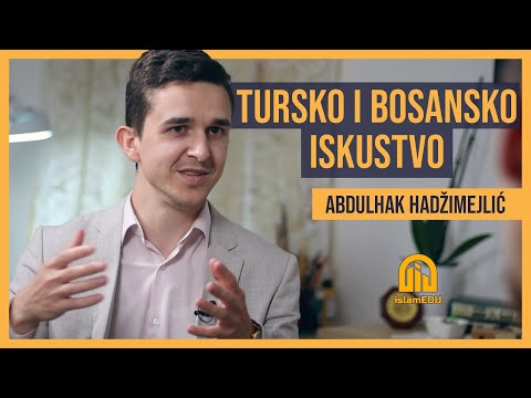 ABDULHAK HADŽIMEJLIĆ: U TURSKOJ TRAJE ČAS KALIGRAFIJE 5 MINUTA