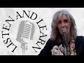 Listen and Learn - Donna Frost