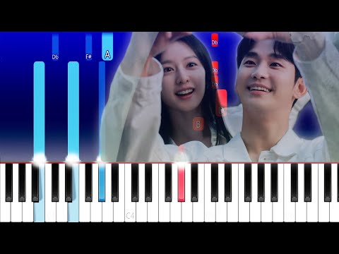 10CM - Tell Me It's Not a Dream (Piano Tutorial)
