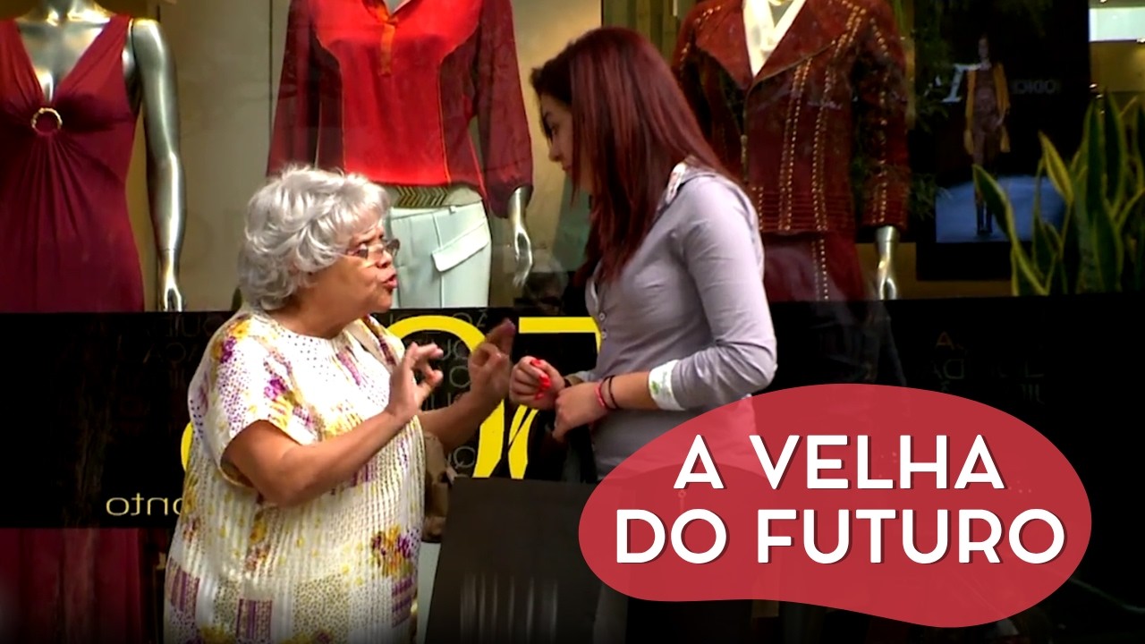 A DOIDINHA DO CENTRO RESOLVEU FALAR COM VOCÊ | CÂMERAS ESCONDIDAS