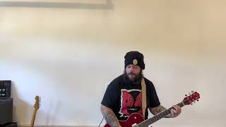 Slower - Mineral (guitar cover)