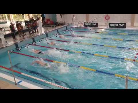 Solne Miasto II - 23.04.2022r. - finał 50m st. dowolny - Vadym