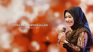 Download lagu CINTAI AKU KARENA ALLAH LIVE PERFORM GITA KDI CINEAM TASIKMALAYA mp3 Download lagu CINTAI AKU KARENA ALLAH LIVE PERFORM GITA KDI CINEAM TASIKMALAYA mp3