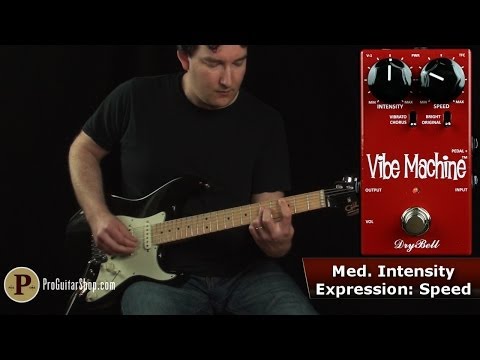 DryBell Vibe Machine