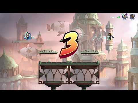 Brawlhalla Combo Breaker Tournament Prep | Brawlhalla