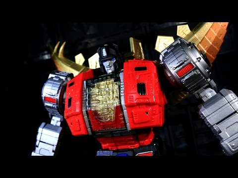 Gigapower HQ-03 Guttur Metallic (Pre-Production Version) - Vangelus Review 266