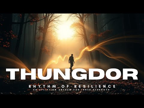 Rhythm of Resilience (Uplifting Trance) 2025