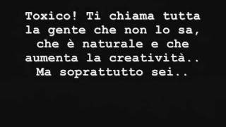 Clementino - Toxico (TESTO)