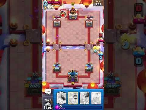 I made my own Hog Lightning deck to always get your Hog to break through