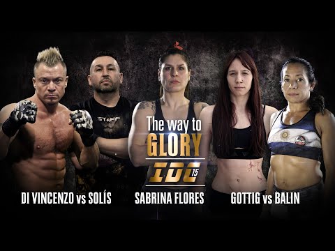 Tráiler - The Way to Glory - Ep6