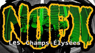 NOFX Les Champs Élysées Karaoke