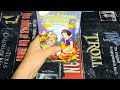 Disney S Sing Along Songs Heigh Ho VHS Review